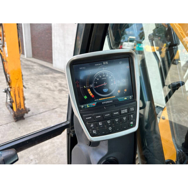2018 Hyundai HX130LCR-49099446