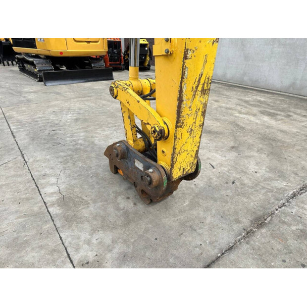 2018 كوماتسو PC138US-11-49099502