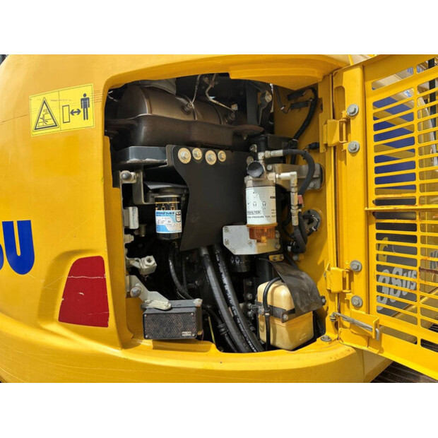 2018 كوماتسو PC138US-11-49099527