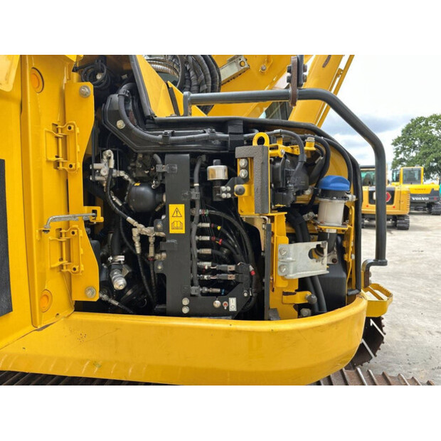 2018 كوماتسو PC138US-11-49099529