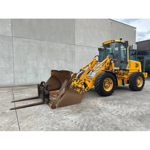 1996 JCB 411-49099687