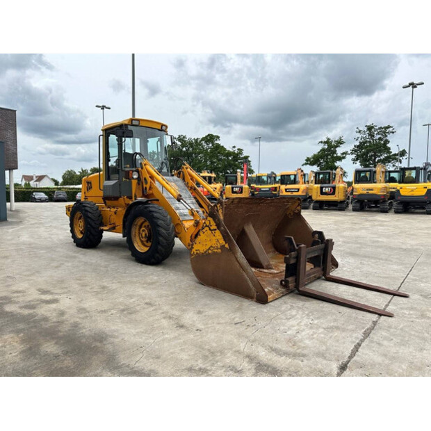 1996 JCB 411-49099689