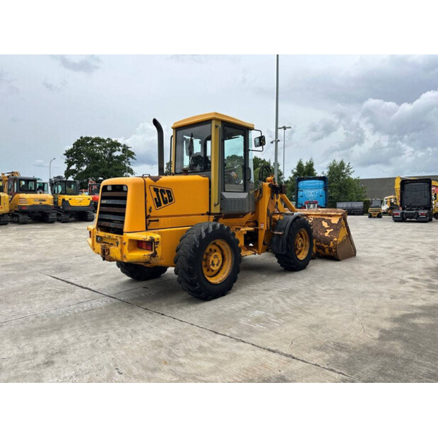 1996 JCB 411-49099690