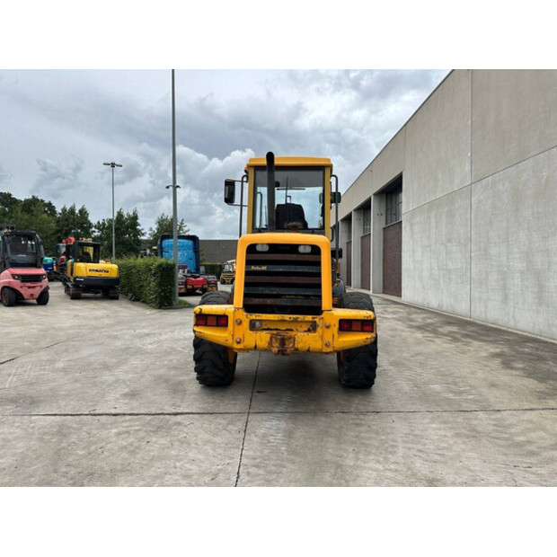 1996 JCB 411-49099691