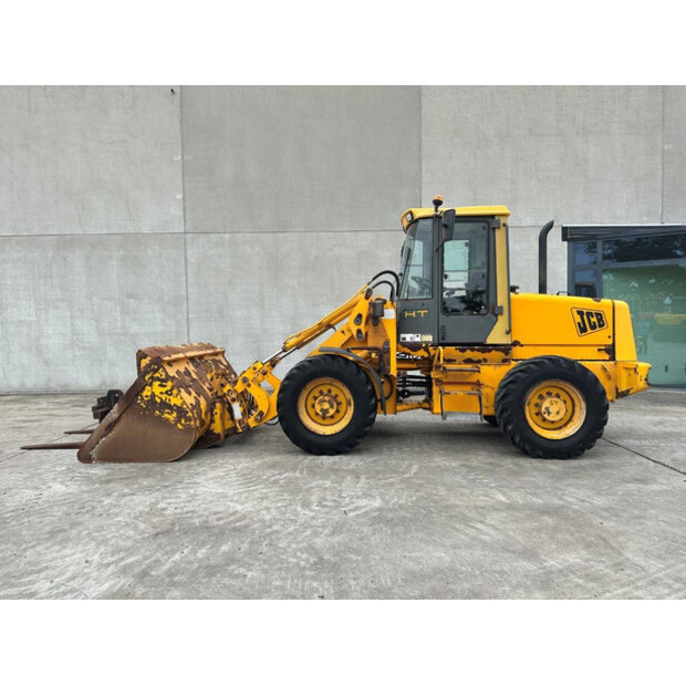 1996 JCB 411-49099693