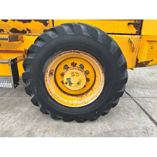 1996 JCB 411-49099700