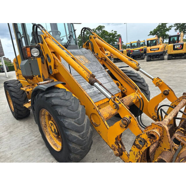 1996 JCB 411-49099706