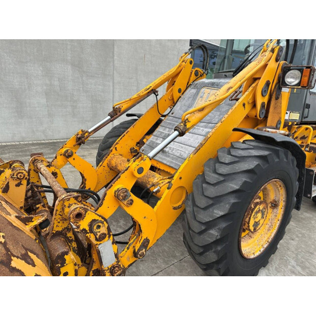 1996 JCB 411-49099707