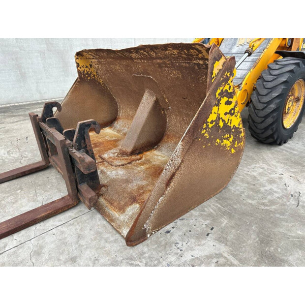 1996 JCB 411-49099709