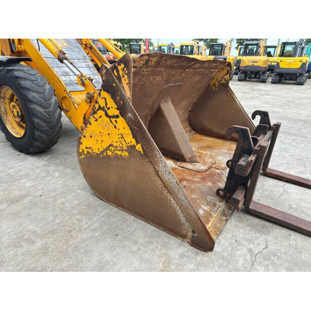 1996 JCB 411-49099713