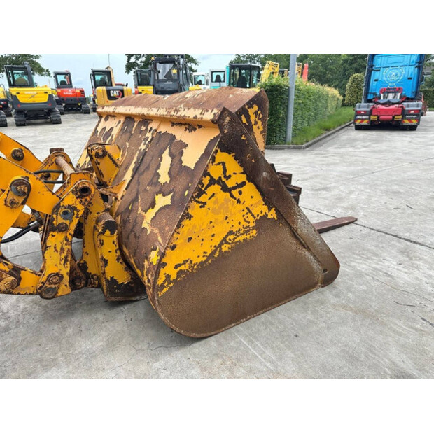 1996 JCB 411-49099714