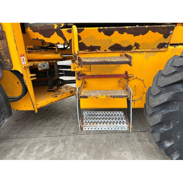 1996 JCB 411-49099722