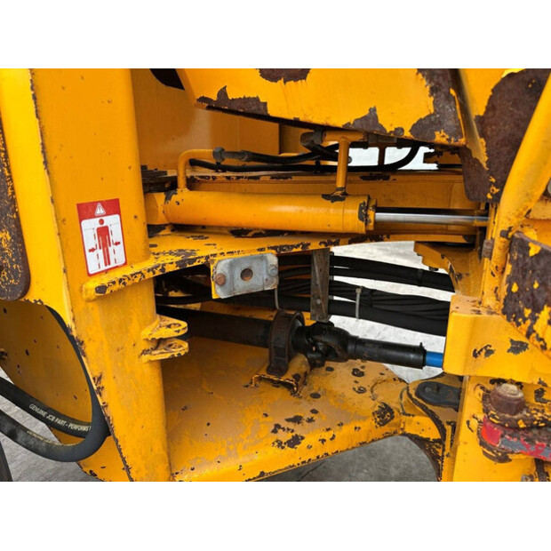 1996 JCB 411-49099723
