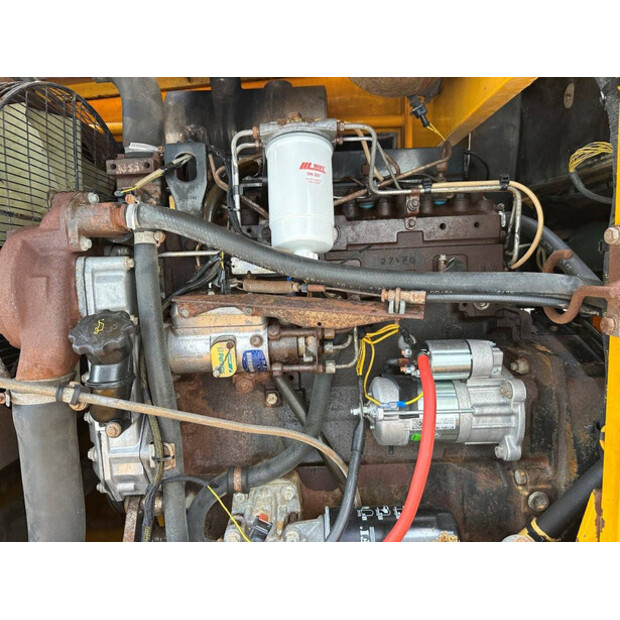 1996 JCB 411-49099729