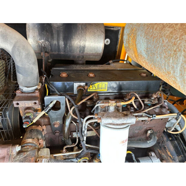 1996 JCB 411-49099730