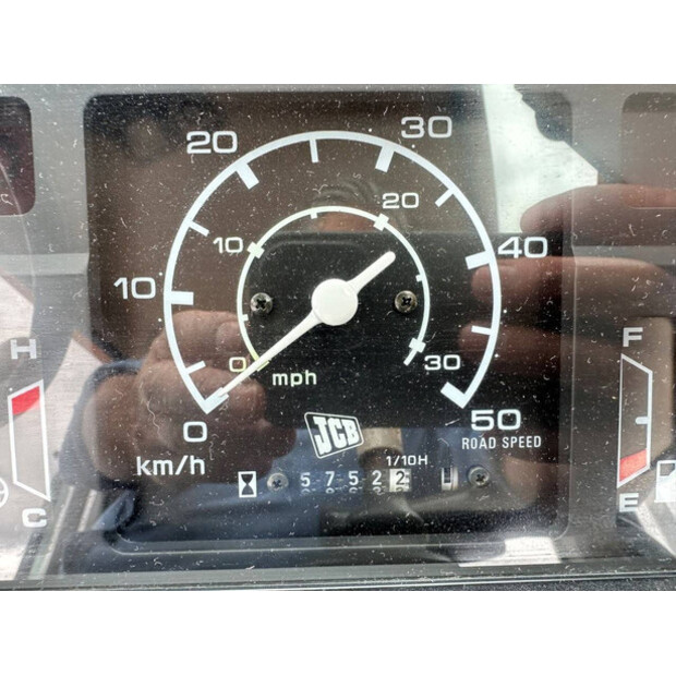 1996 JCB 411-49099739