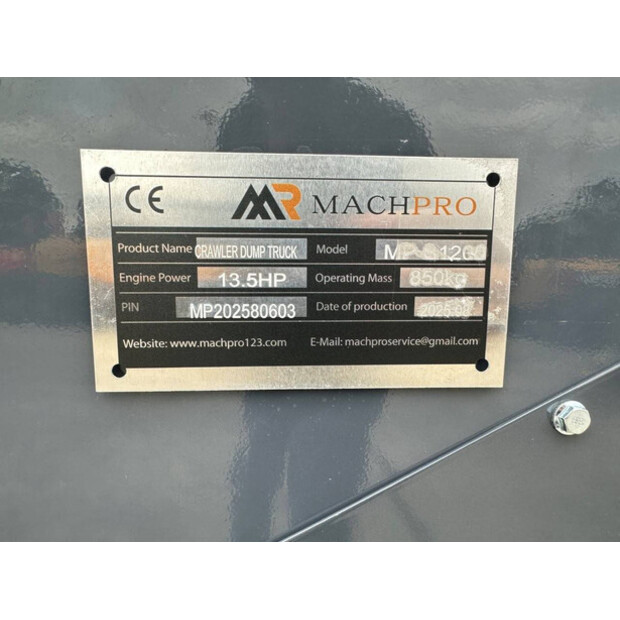 2025 Machpro MP-S1200-49099766