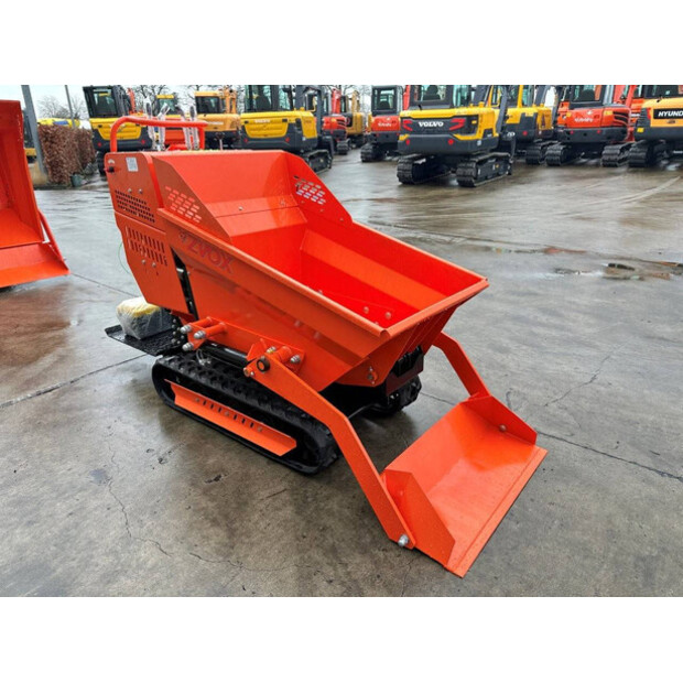 2025 ZVOX TC500-49099770