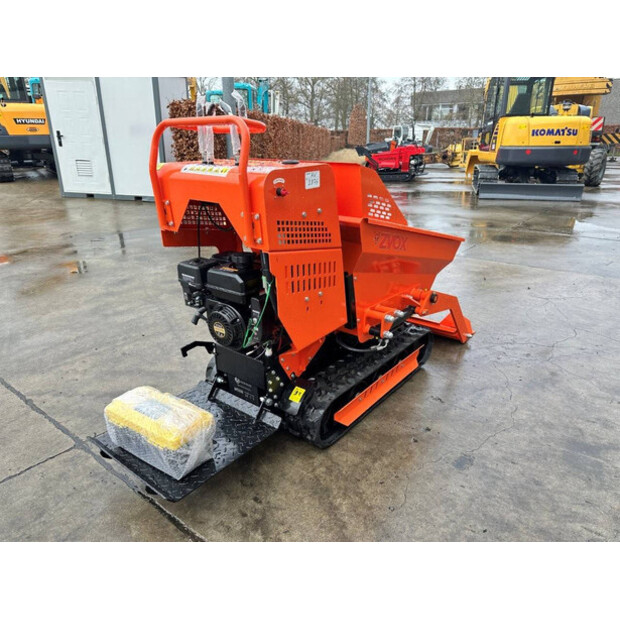 2025 ZVOX TC500-49099772