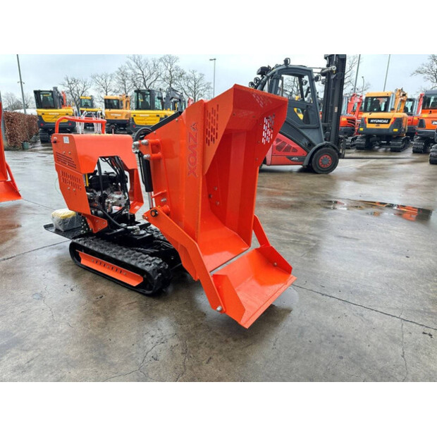 2025 ZVOX TC500-49099784