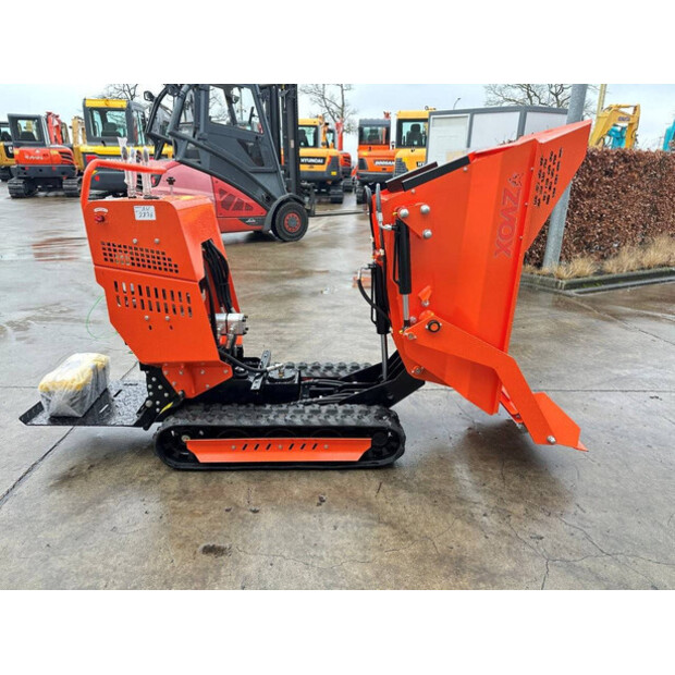 2025 ZVOX TC500-49099785