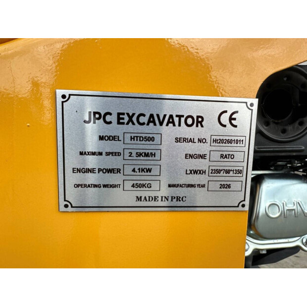 2026 JPC HTD - 500-49099826