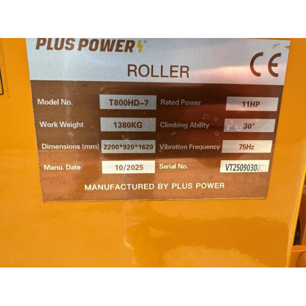 2025 Plus Power T800HD-7-49099857