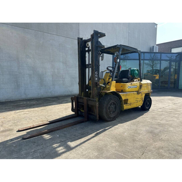 1989 MITSUBISHI FG40-49100003
