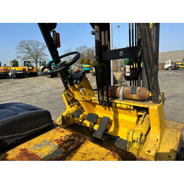 1989 MITSUBISHI FG40-49100028