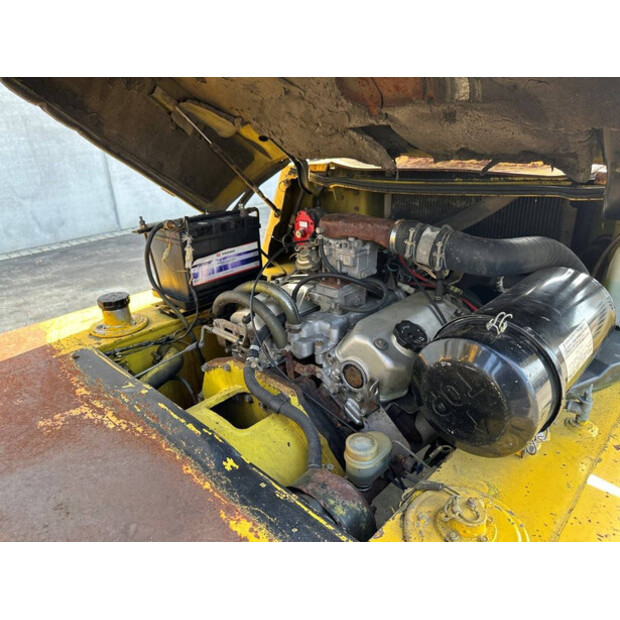 1989 MITSUBISHI FG40-49100039