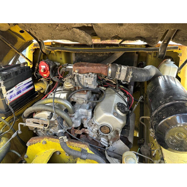 1989 MITSUBISHI FG40-49100040