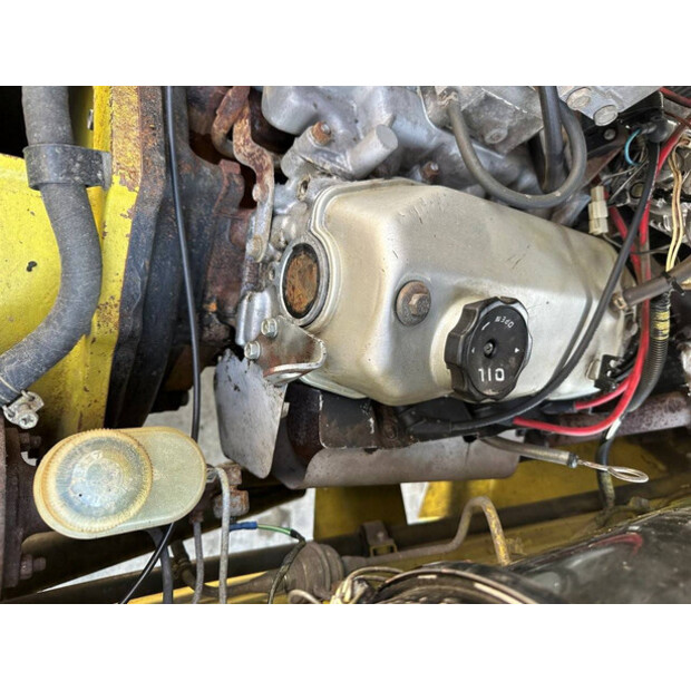 1989 MITSUBISHI FG40-49100043
