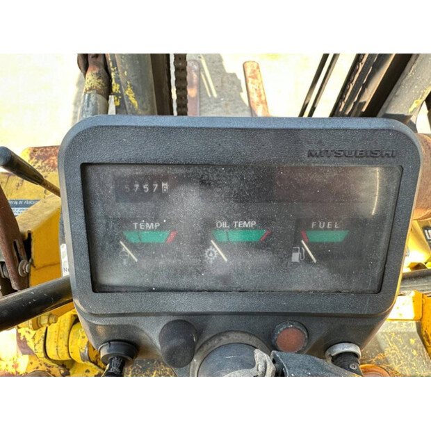 1989 MITSUBISHI FG40-49100044
