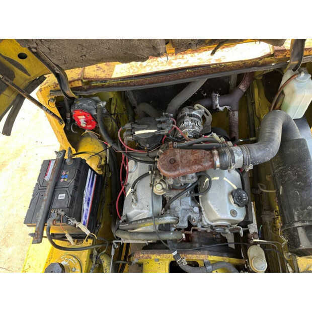1989 MITSUBISHI FG40-49100046