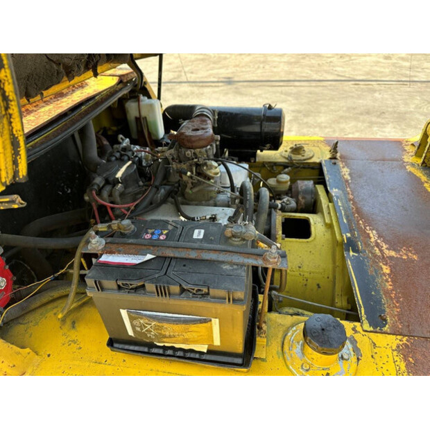 1989 MITSUBISHI FG40-49100048