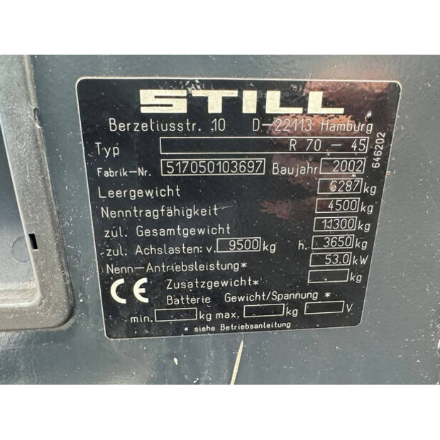 0200 Still R70-45-49100090