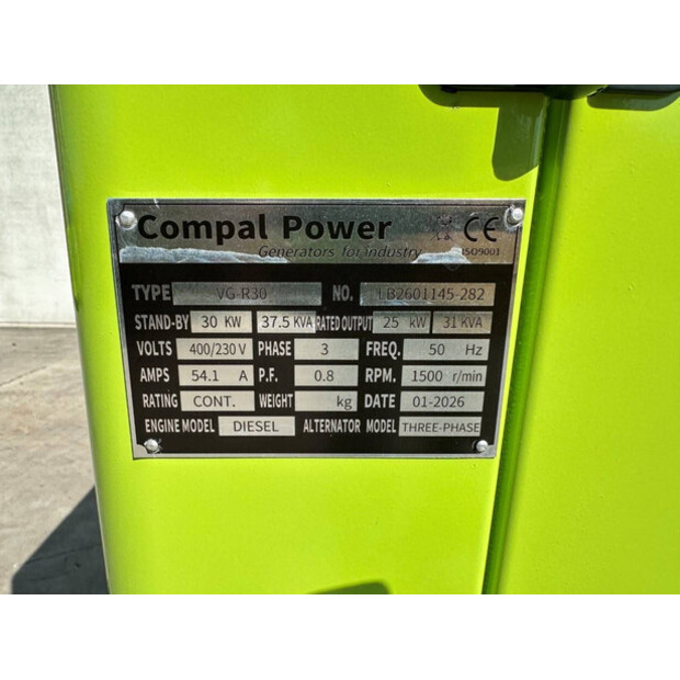 2026 Compal power VG-R30-49100165