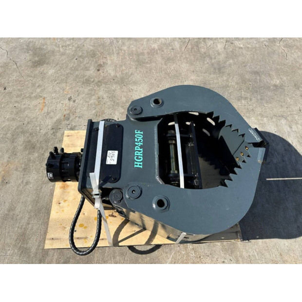 2025 HGRP 450F-49100266