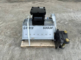 صورة ل مرفقات 2026 G-Force 600 - LM