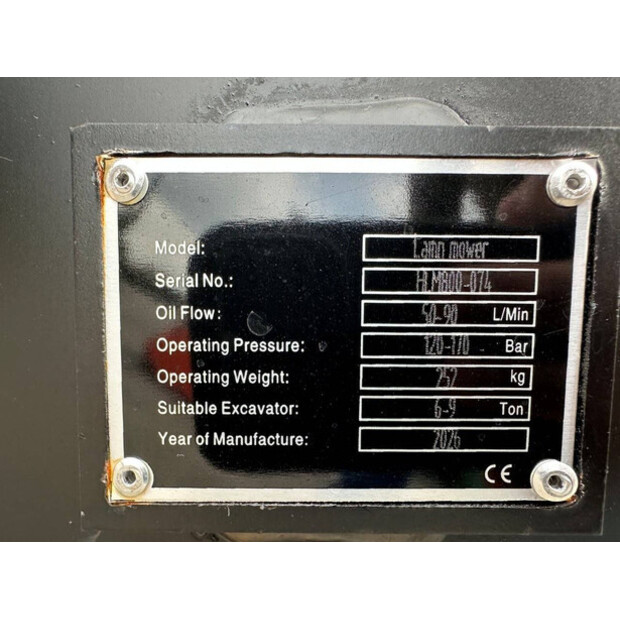 2025 G-Force 800LM-49100358