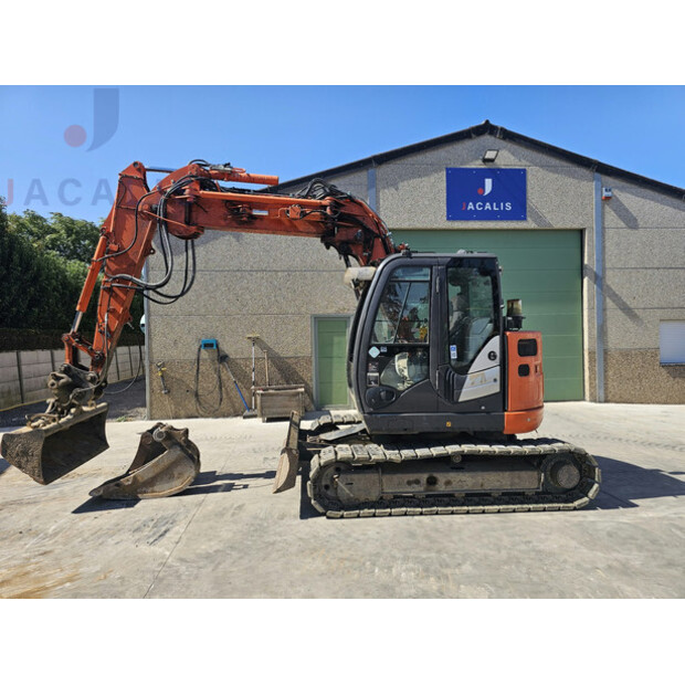 2016 Hitachi ZX85 US-5A-49101605