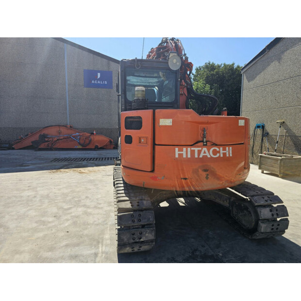 2016 Hitachi ZX85 US-5A-49101607
