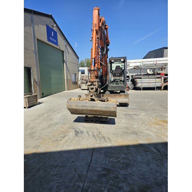 2016 Hitachi ZX85 US-5A-49101609