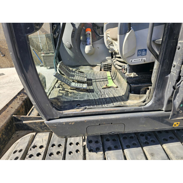 2016 Hitachi ZX85 US-5A-49101611