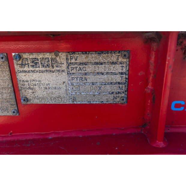 2009 Asca BI-TRAIN-49101680