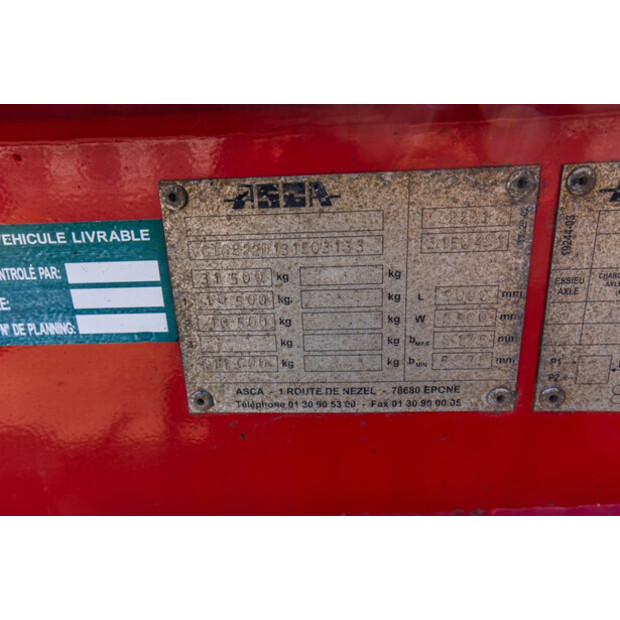 2010 Asca BI-TRAIN-49101700