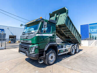 Image de Camions à benne 2018 Volvo FMX 420