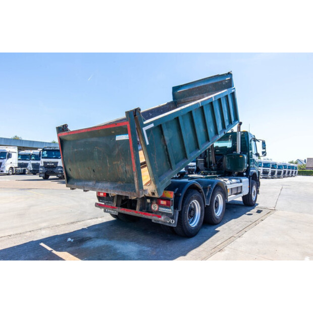 2018 Volvo FMX 420-49101740