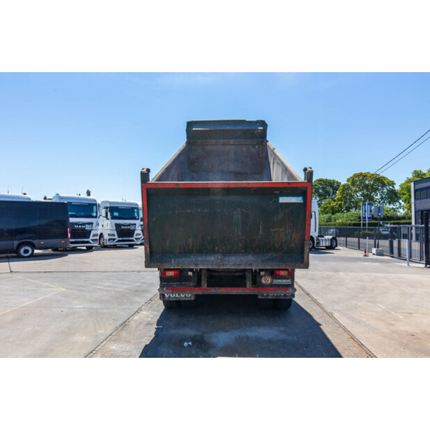 2018 Volvo FMX 420-49101741