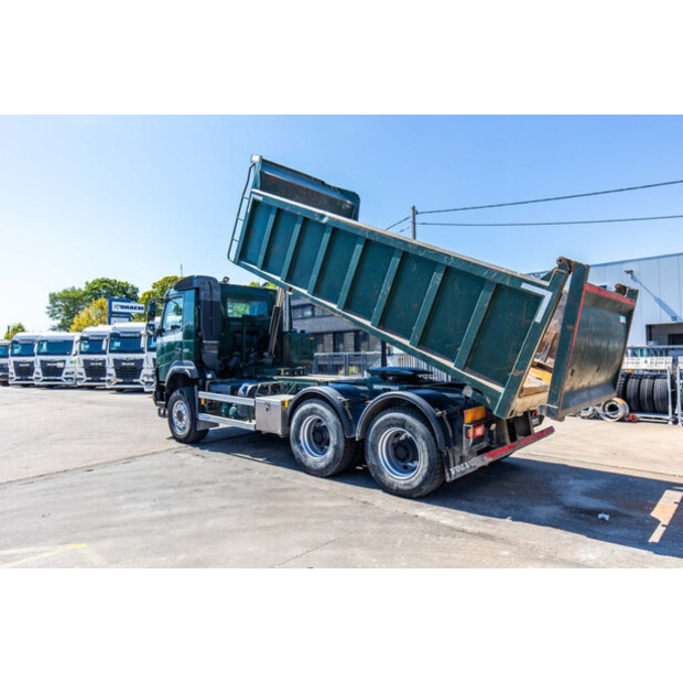2018 Volvo FMX 420-49101742